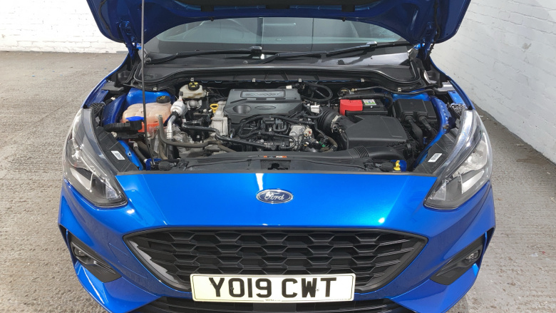 Ford Focus 1.0 EcoBoost 125 ST-Line 5dr Petrol Hatchback